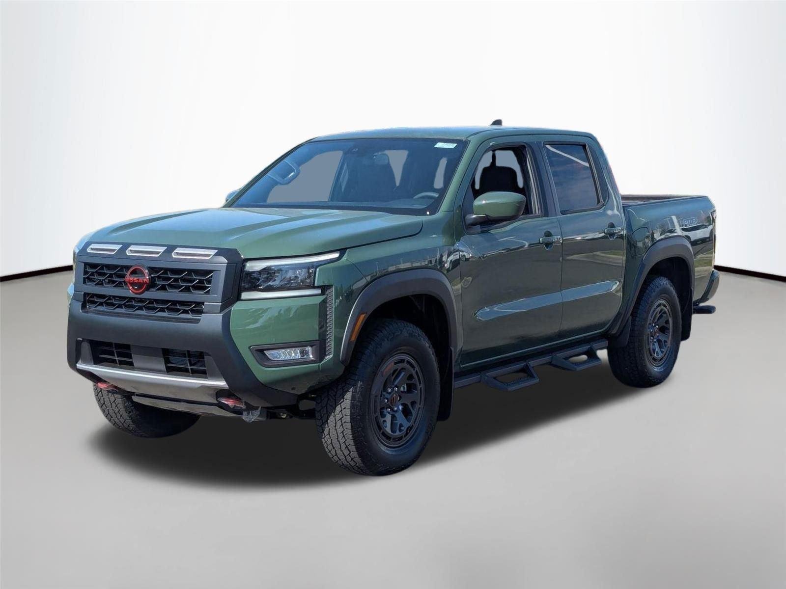New Nissan Frontier | Classic Nissan Sanford
