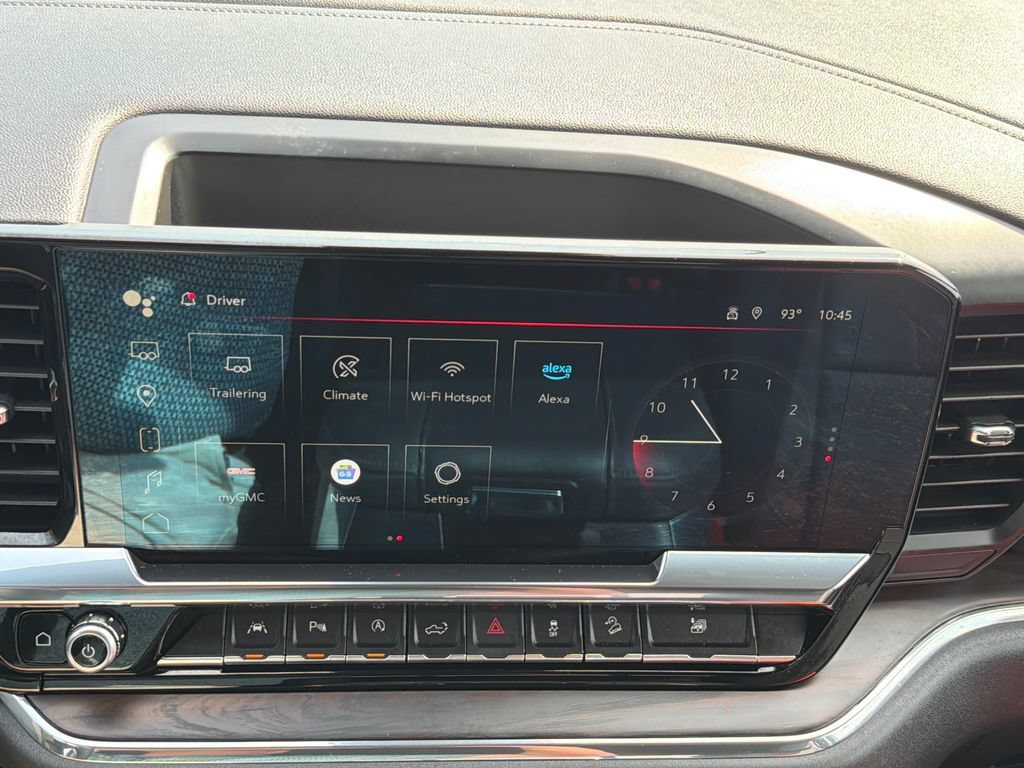 Certified Used 2024 Summit White GMC SLT image 22