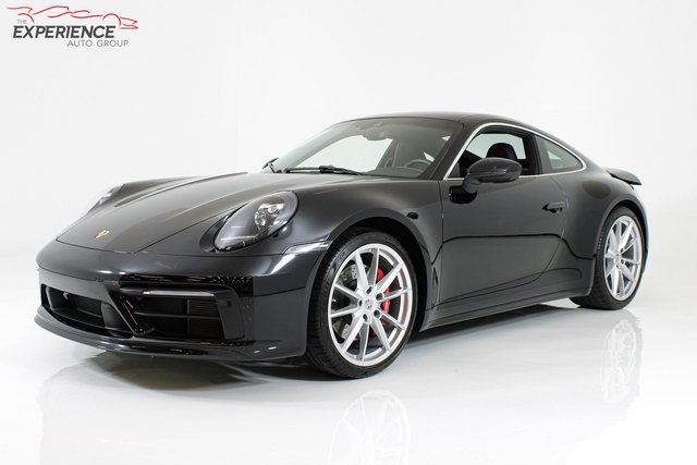 2021 Porsche 911 Carrera S Coupe