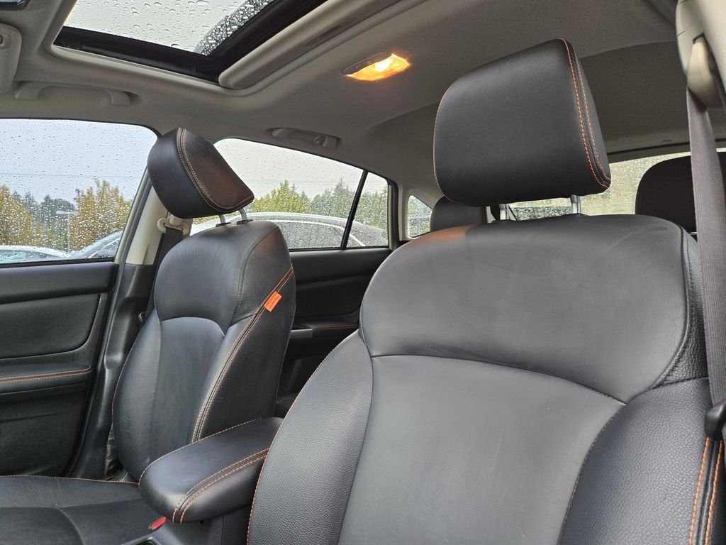Used 2017 Desert Khaki Subaru 2.0i Limited image 21