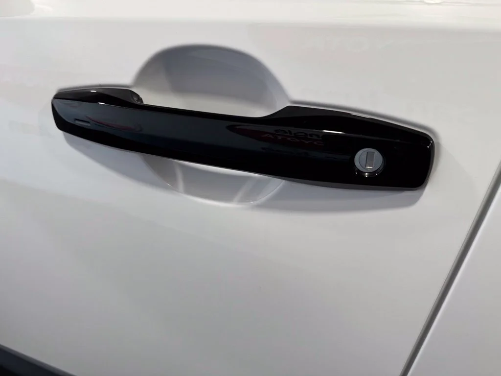 New 2026 White Toyota Woodland image 14
