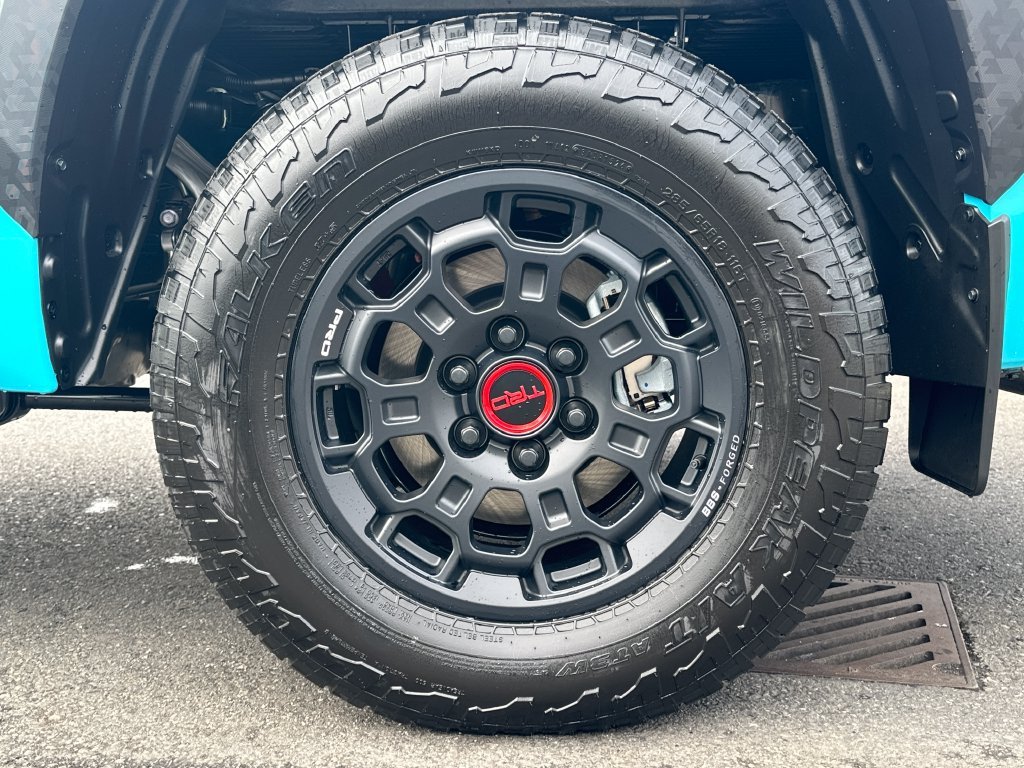 New 2026 Wave Maker Toyota TRD Pro image 27