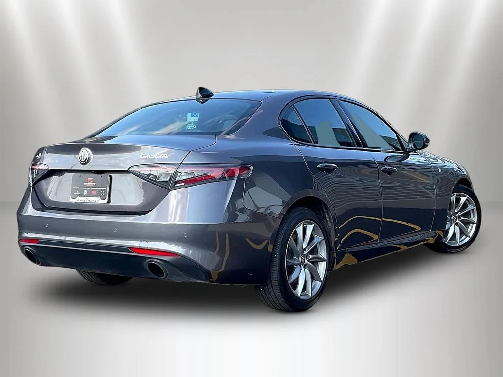 Used 2024 Gray Metallic Alfa Romeo Ti image 6
