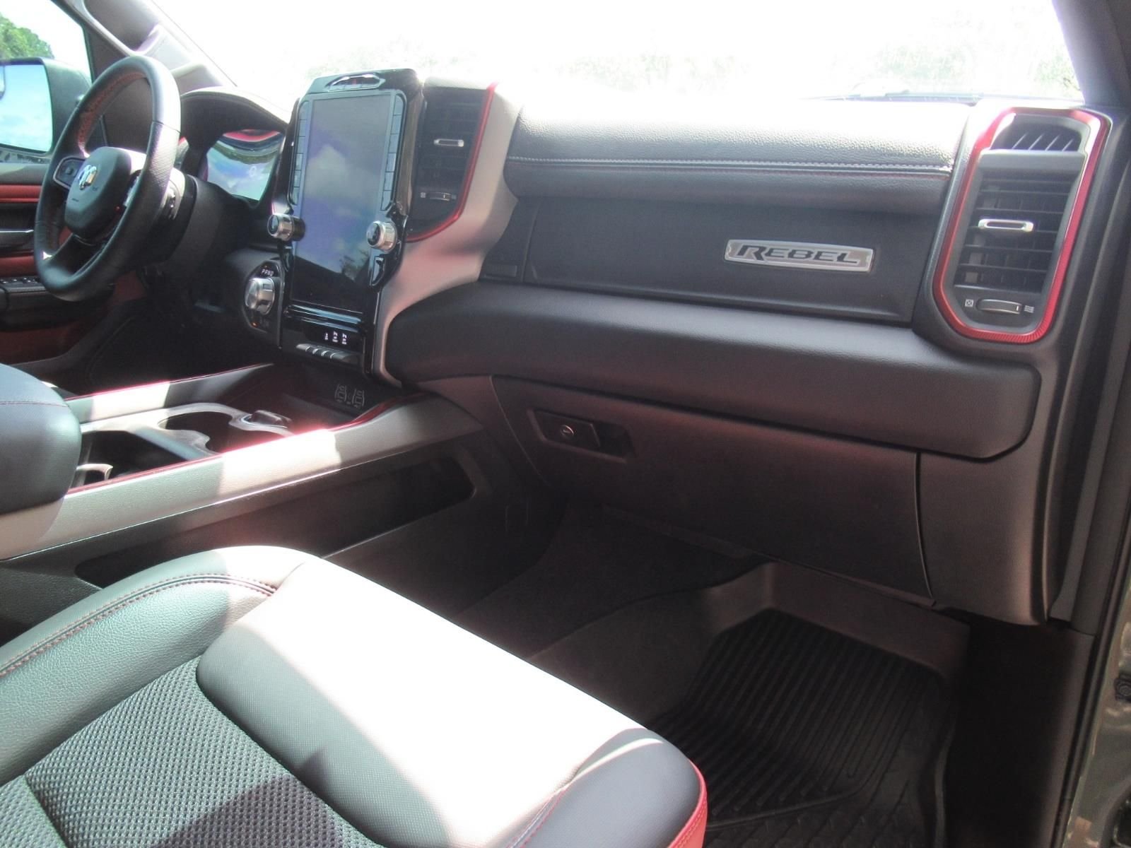 Certified Used 2026  Ram Rebel image 13