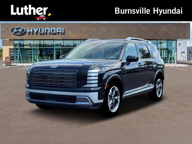 2026 Hyundai Palisade