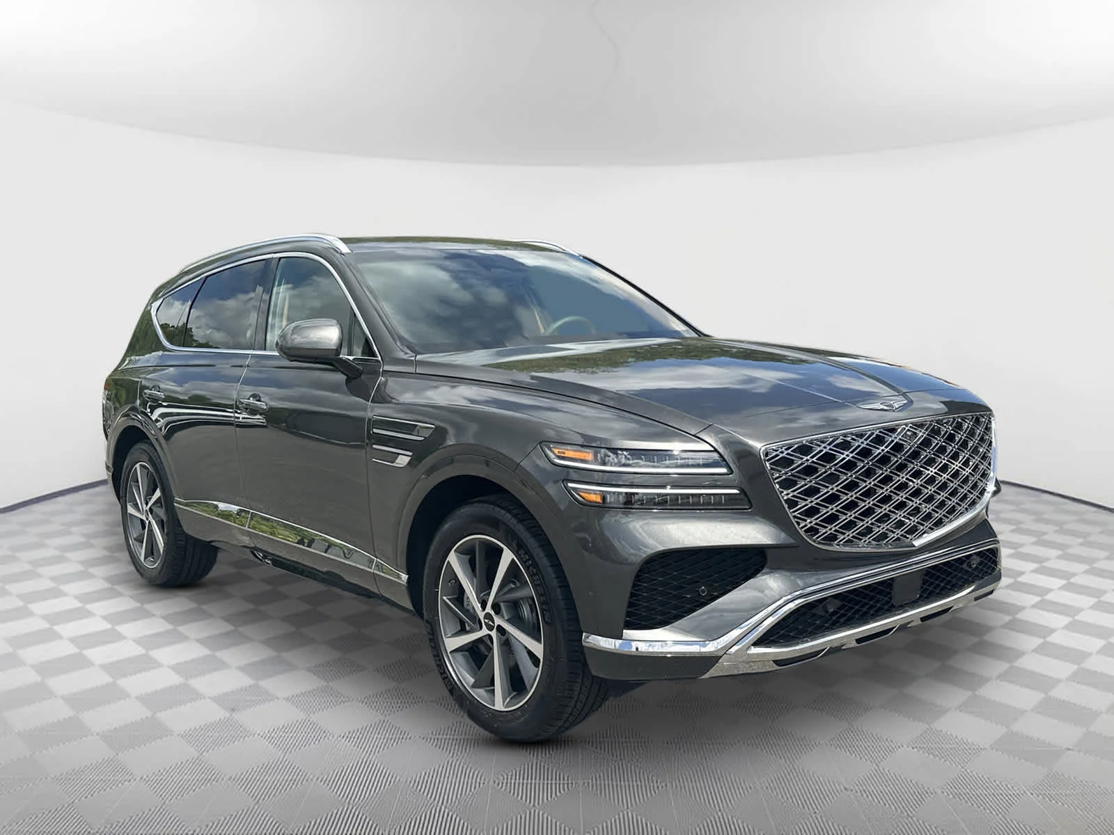 2026 Genesis GV80 3.5T Advanced AWD's photo