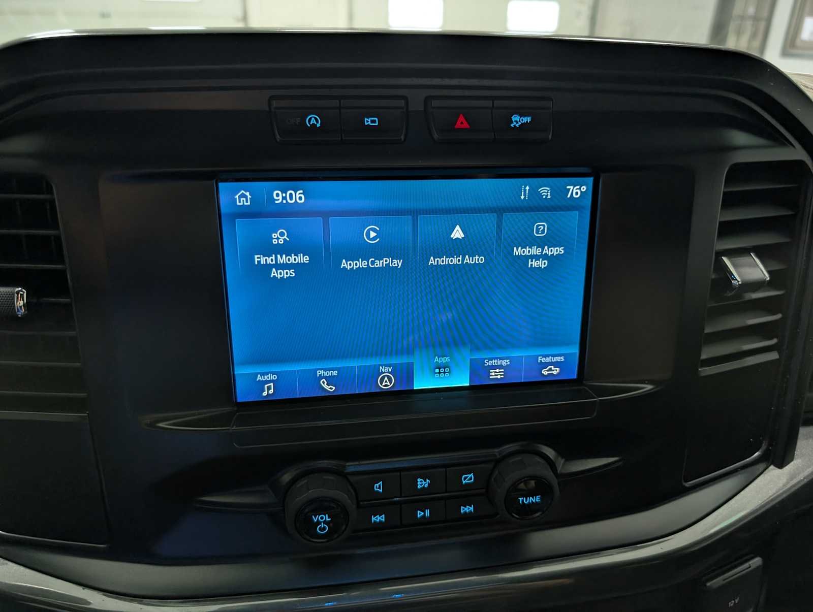 Used 2023 Iconic Silver Ford XL image 23