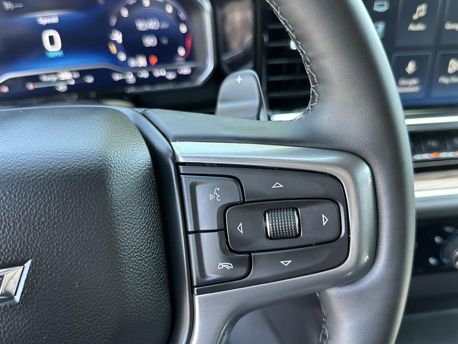 2025 Chevrolet Silverado 1500 LT Trail Boss - Photo 33