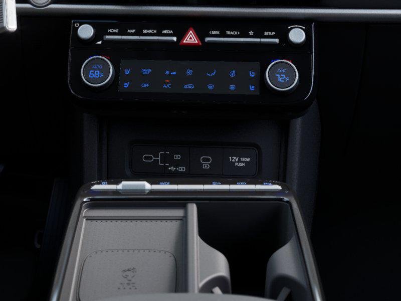 New 2026 Amazon Gray Hyundai Limited image 16