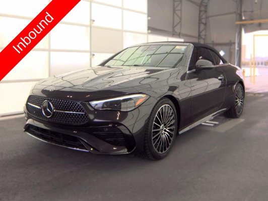 2026 Mercedes-Benz CLE