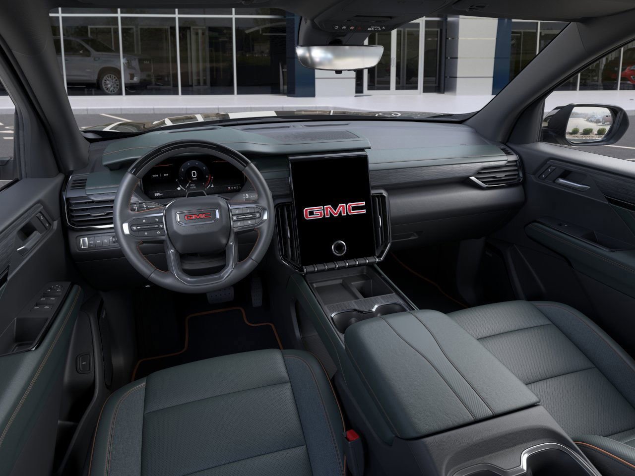New 2026 Ebony Twilight Metallic GMC AT4 image 15