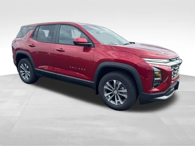 2027 Chevrolet Equinox LT - Photo 7