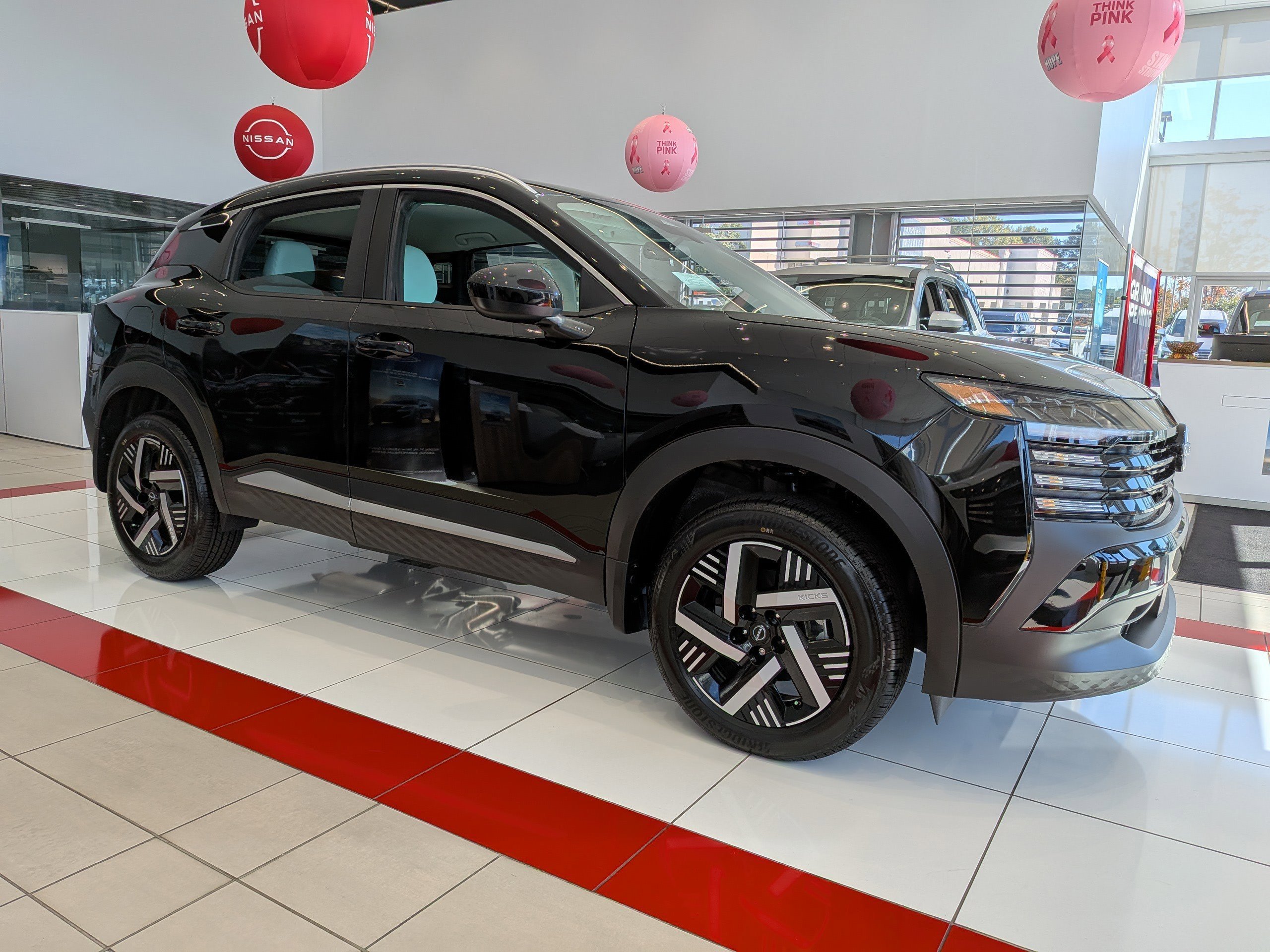 2027 Nissan KICKS SV
