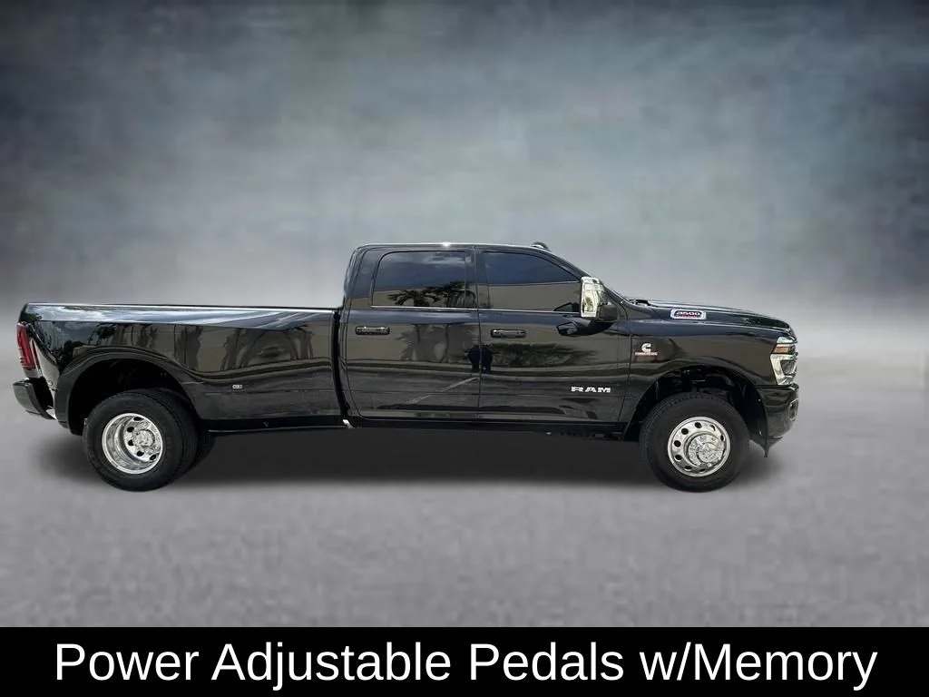 Used 2025 Black Ram Laramie image 8
