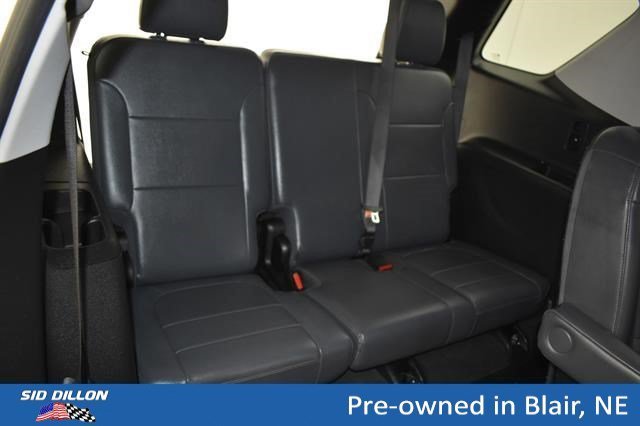 2018 Chevrolet Traverse 3LT - Photo 12