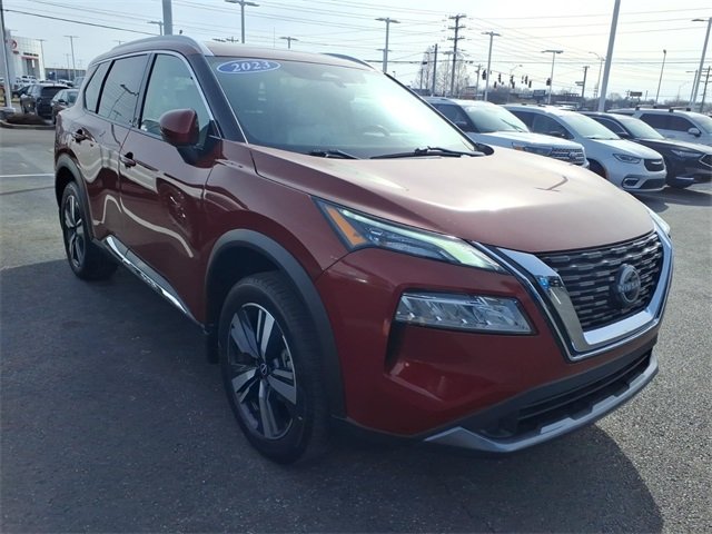 2023 Nissan Rogue SL