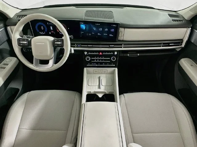 New 2027 Hyundai SANTA FE SE