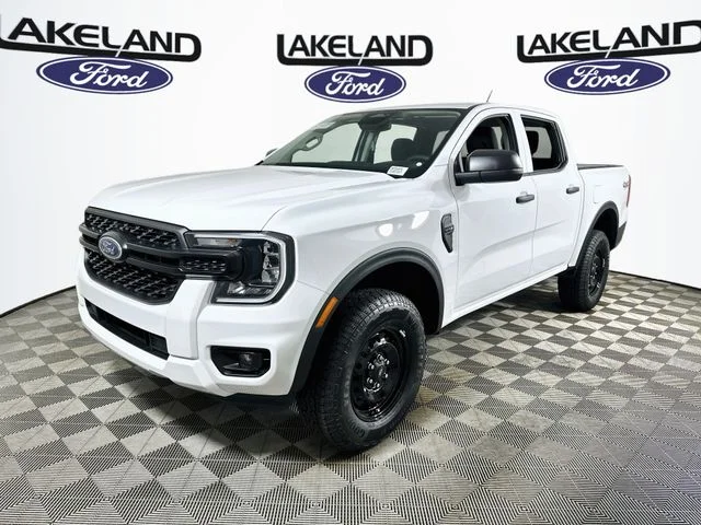 New 2026 Ford Ranger XL