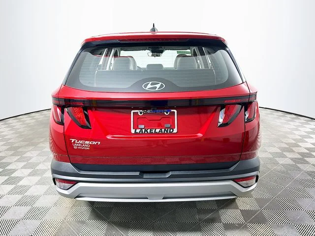 New 2026 Hyundai TUCSON SE