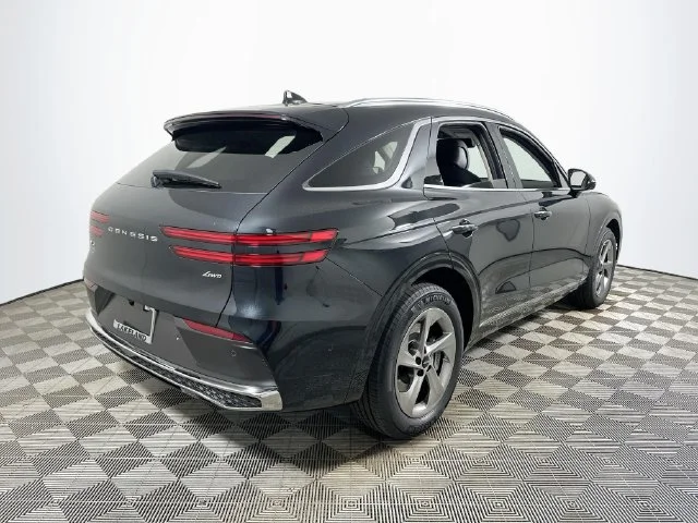 New 2026 Black Genesis 2.5T Advanced image 4