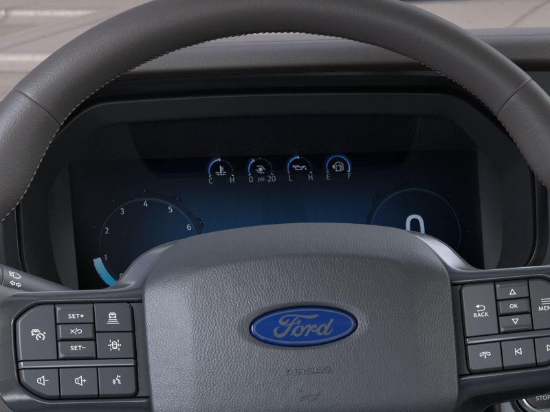 New 2026 Agate Black Metallic Ford King Ranch image 14