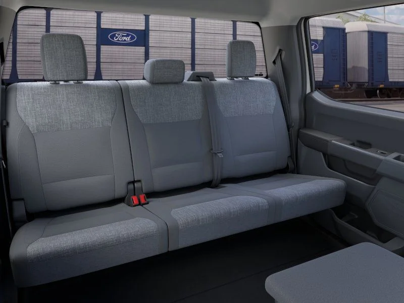 New 2026 White Ford XLT image 12