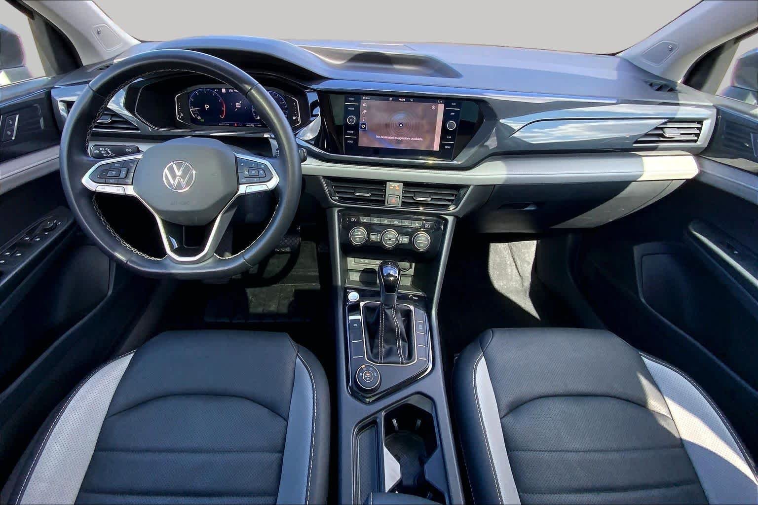 Used 2024 Platinum Gray Metallic Volkswagen SEL image 15