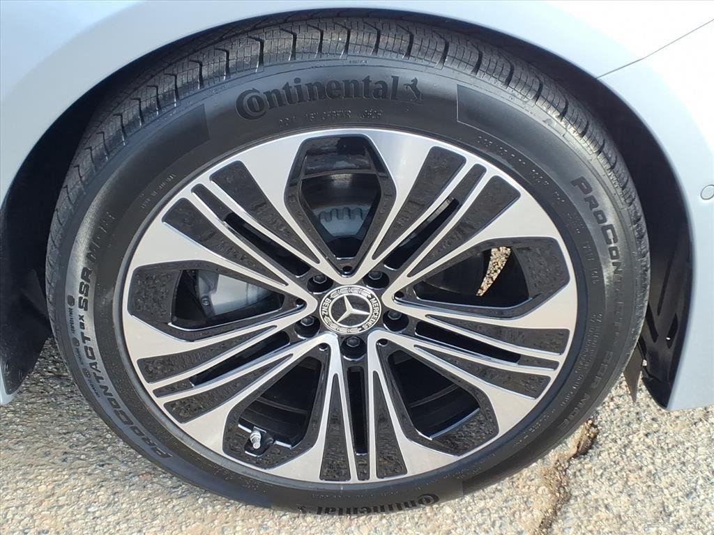 New 2026 Cirrus Silver Metallic Mercedes-Benz E 350 image 5