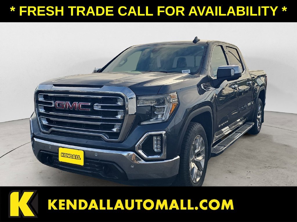 2019 GMC Sierra 1500