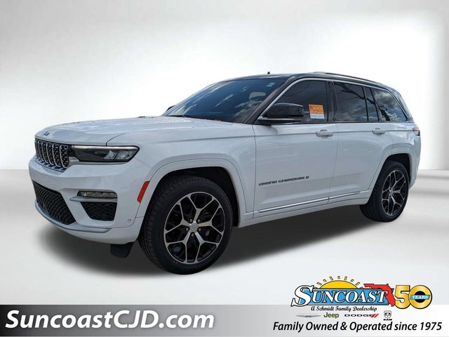 2023 Jeep Grand Cherokee