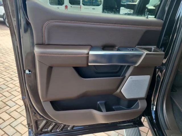 New 2026 Black Metallic Ford King Ranch image 12