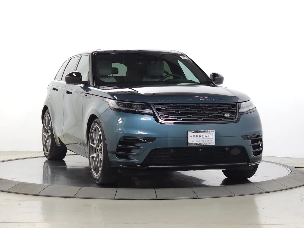 2026 Land Rover Range Rover Velar Dynamic SE - Photo 12