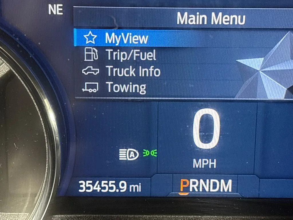 Certified Used 2023 Black Ford XLT image 23