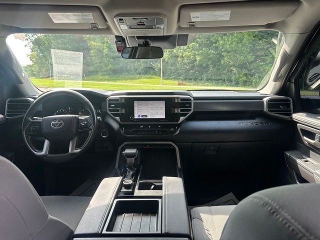 Used 2023 Black Toyota SR5 image 11