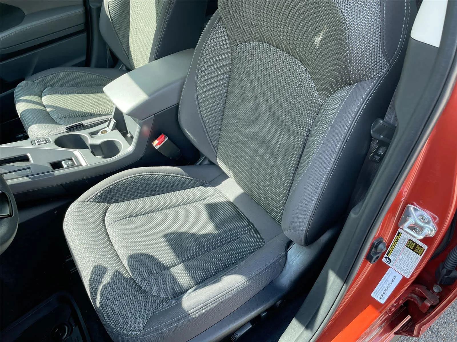 Certified Used 2024 Sun Blaze Pearl Subaru Premium image 12