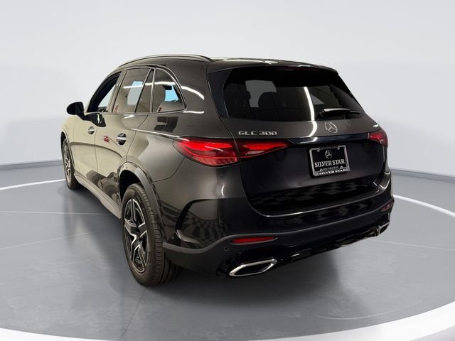 Certified Used 2024 Gray Mercedes-Benz GLC 300 image 6