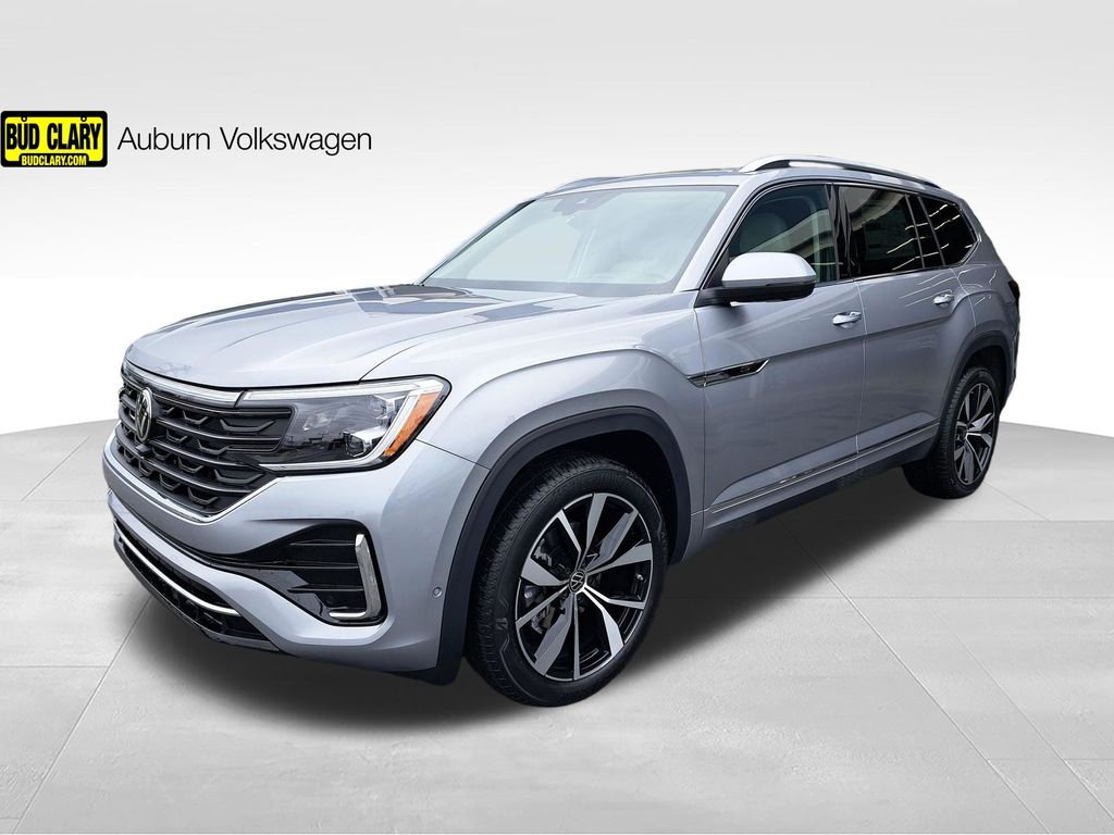 2026 Volkswagen Atlas 2.0T SEL Premium R-Line 4MOTION's photo