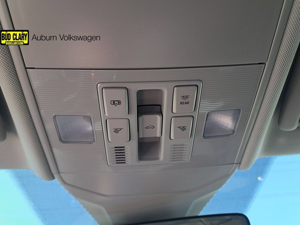New 2026 Gray Volkswagen 1.5T SE image 11