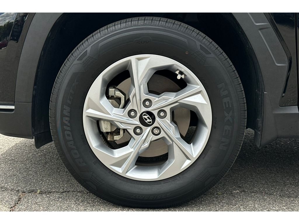 Used 2022 Phantom Black Hyundai SEL image 47