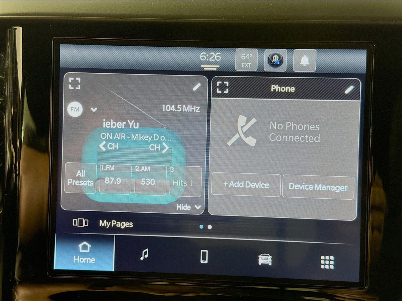 Used 2025  Ram Tradesman image 14