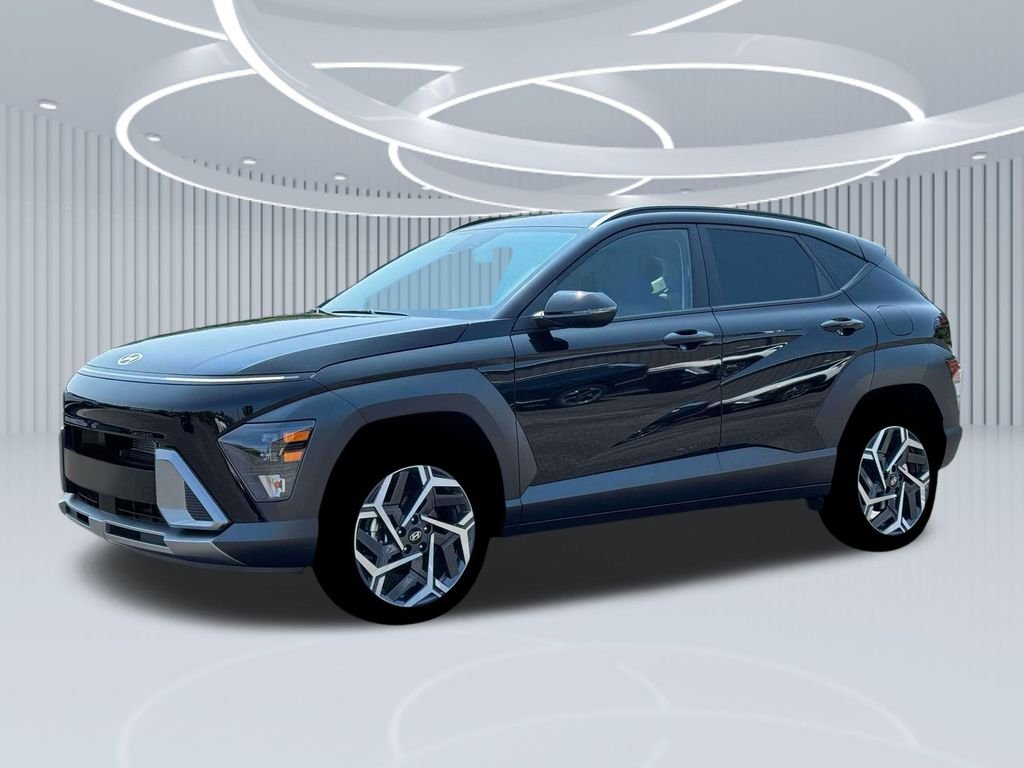 New 2026 Black Hyundai SEL Premium FWD image 21