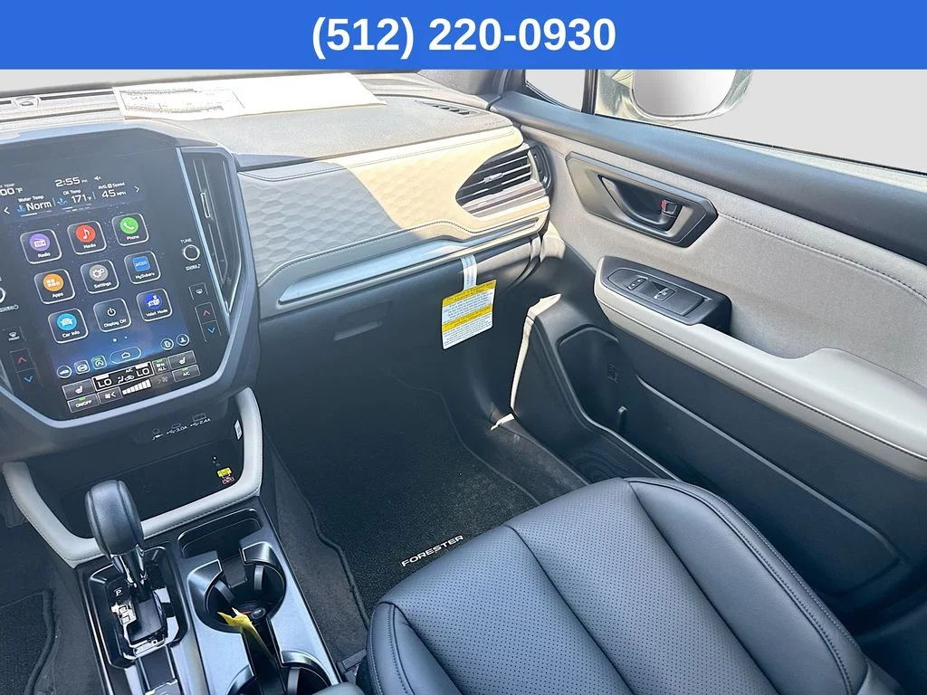 New 2026 White Subaru Premium image 29
