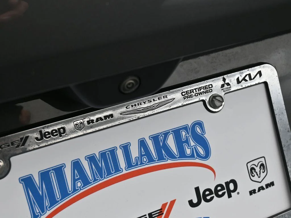Used 2024 Baltic Gray Metallic Clearcoat Jeep Overland image 42