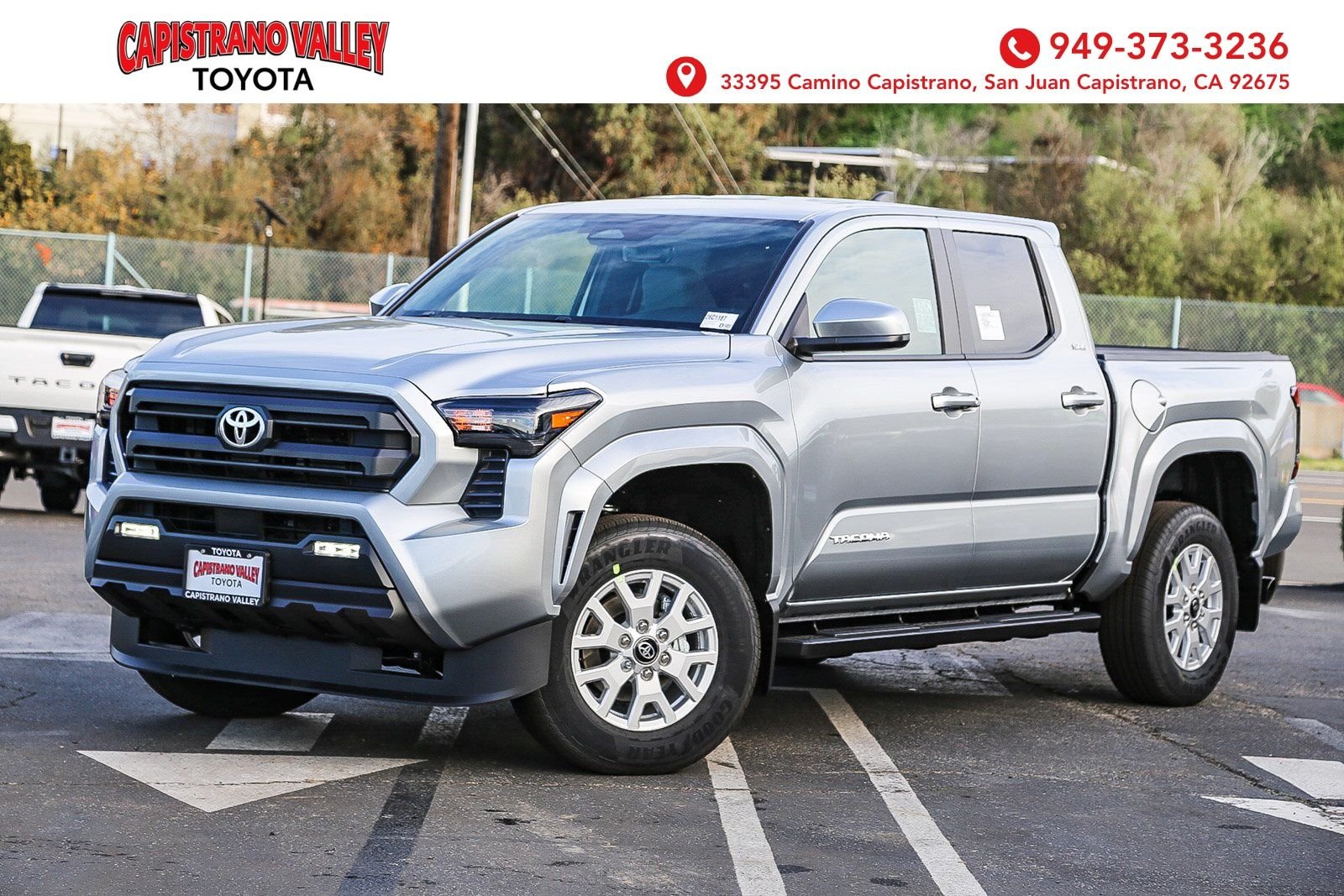 2026 Toyota Tacoma