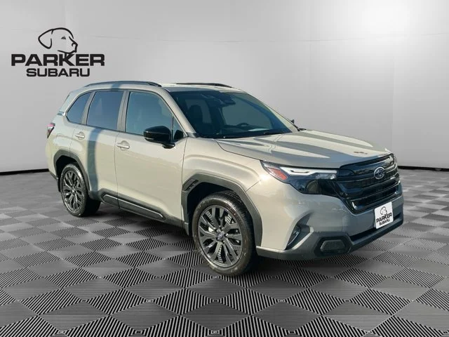 New 2026 RIVER ROCK PEARL Subaru Sport Onyx Edition image 7