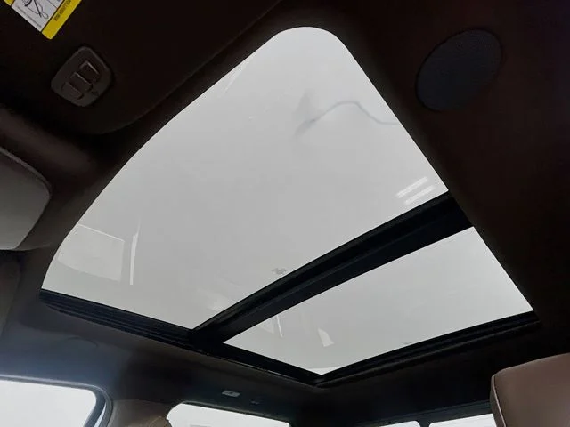 New 2026 Star White Metallic Tri-Coat Ford King Ranch image 22