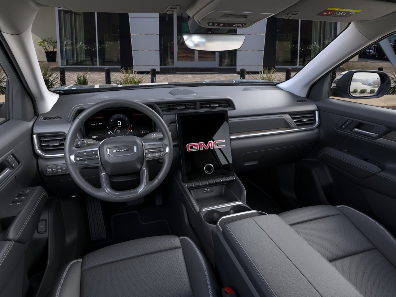 New 2026 Downpour Metallic GMC Denali image 15