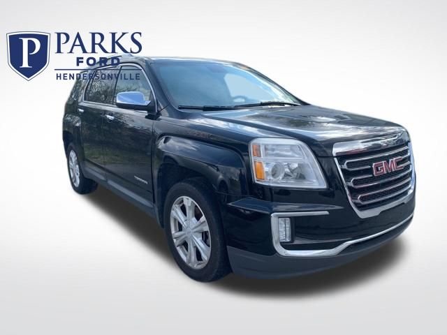 2017 GMC Terrain SLT