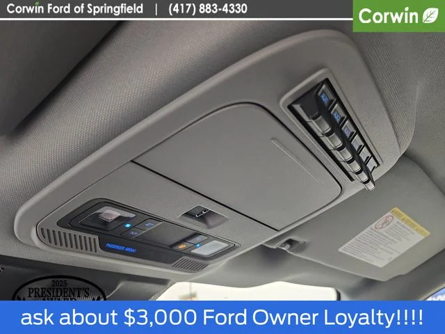New 2026 Oxford White Ford F-350® XLT image 25