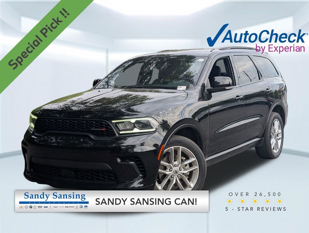 2024 Dodge Durango GT Plus AWD's photo